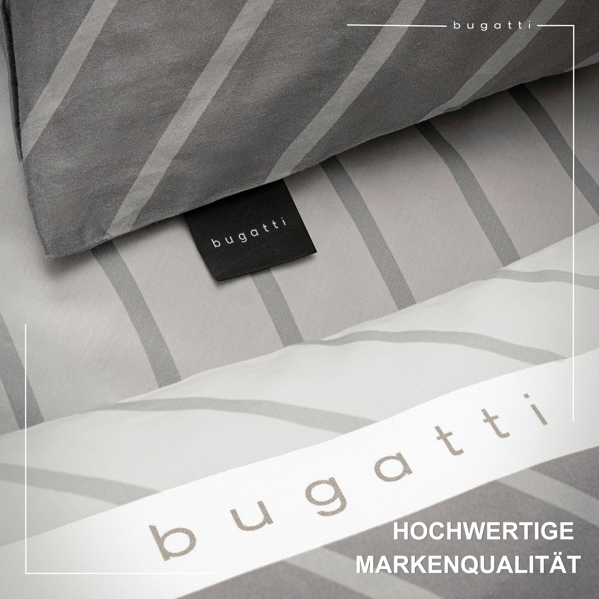 bugatti Satinbettwäsche