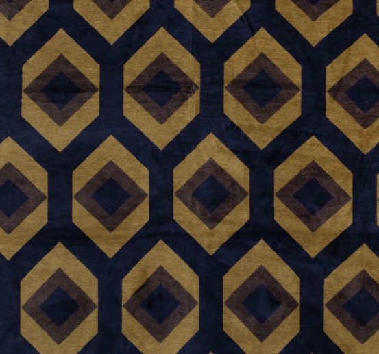 navyblau/braun