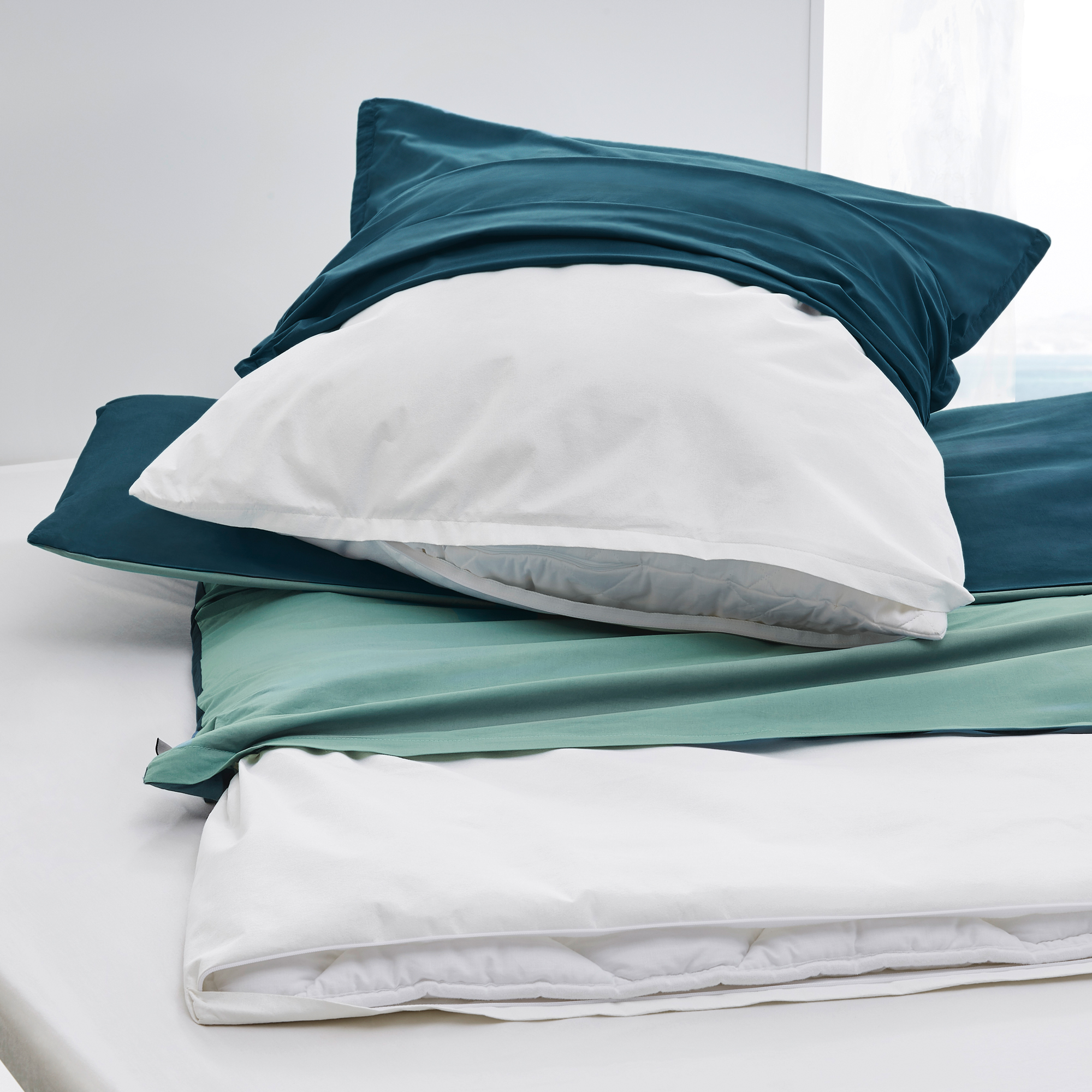 IBENA Kissenbezug Bedfine Astana