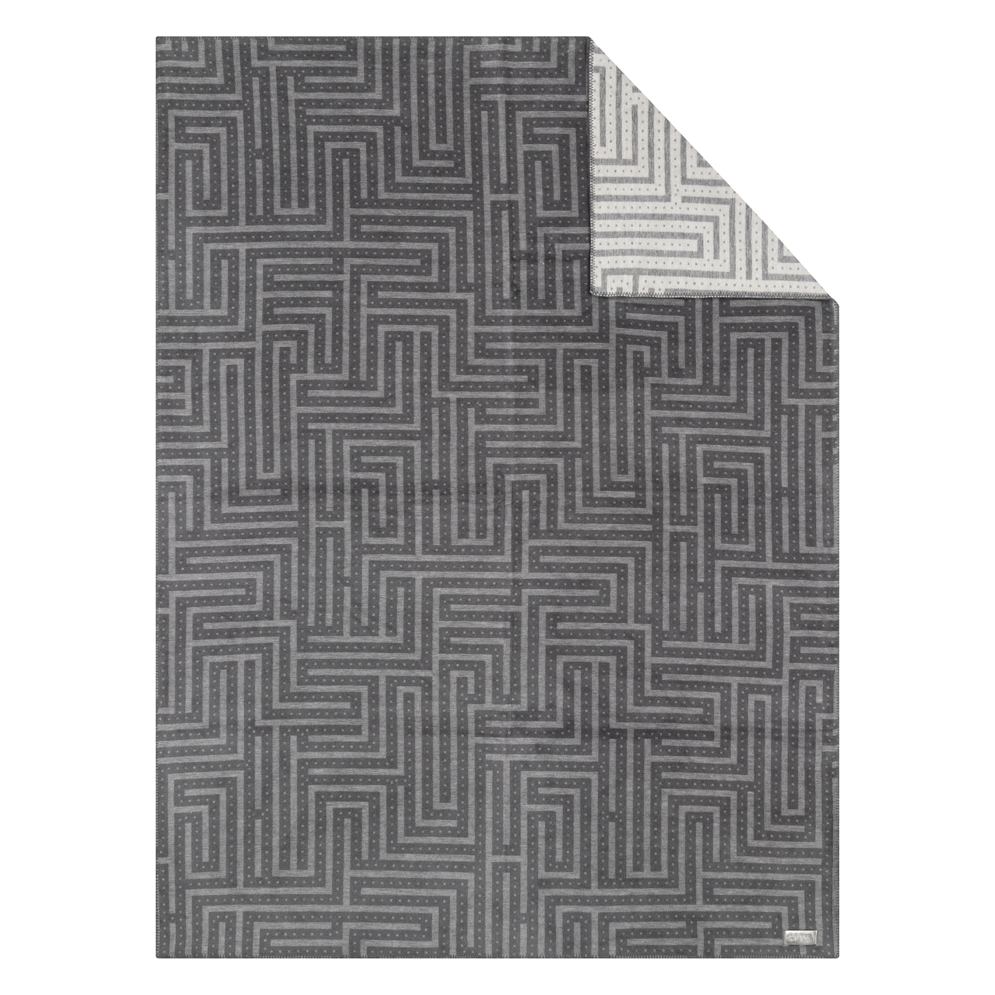 Dekoration für Zuhause, Teppich, QR Code