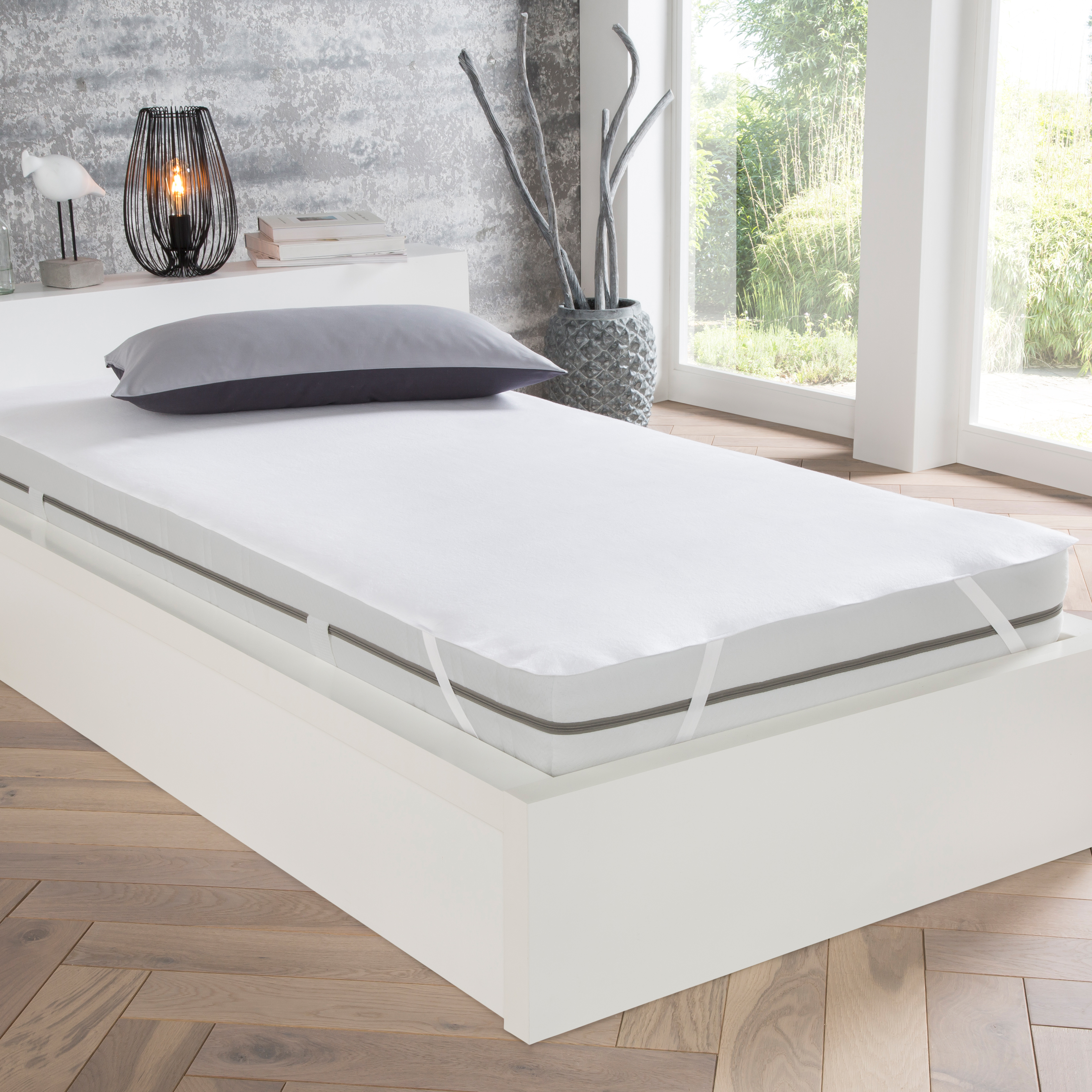 IBENA Matratzenschutz PURE Aktiv soft