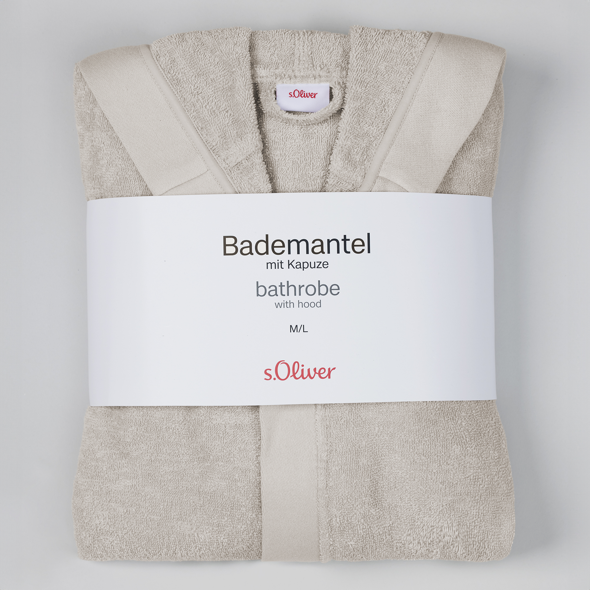 s.Oliver Bademantel