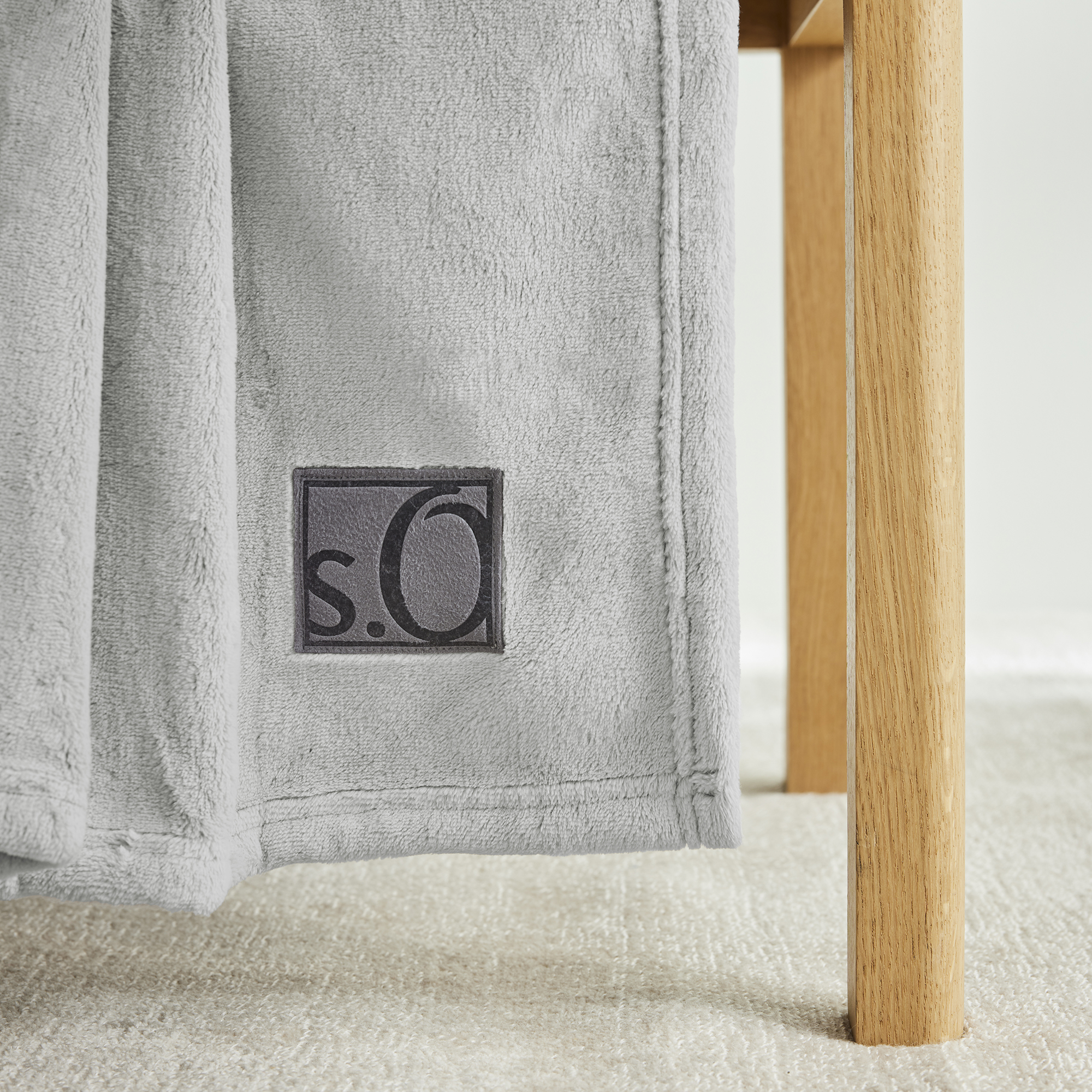 s.Oliver Decke Kuschelsoft