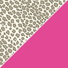 pink/beige