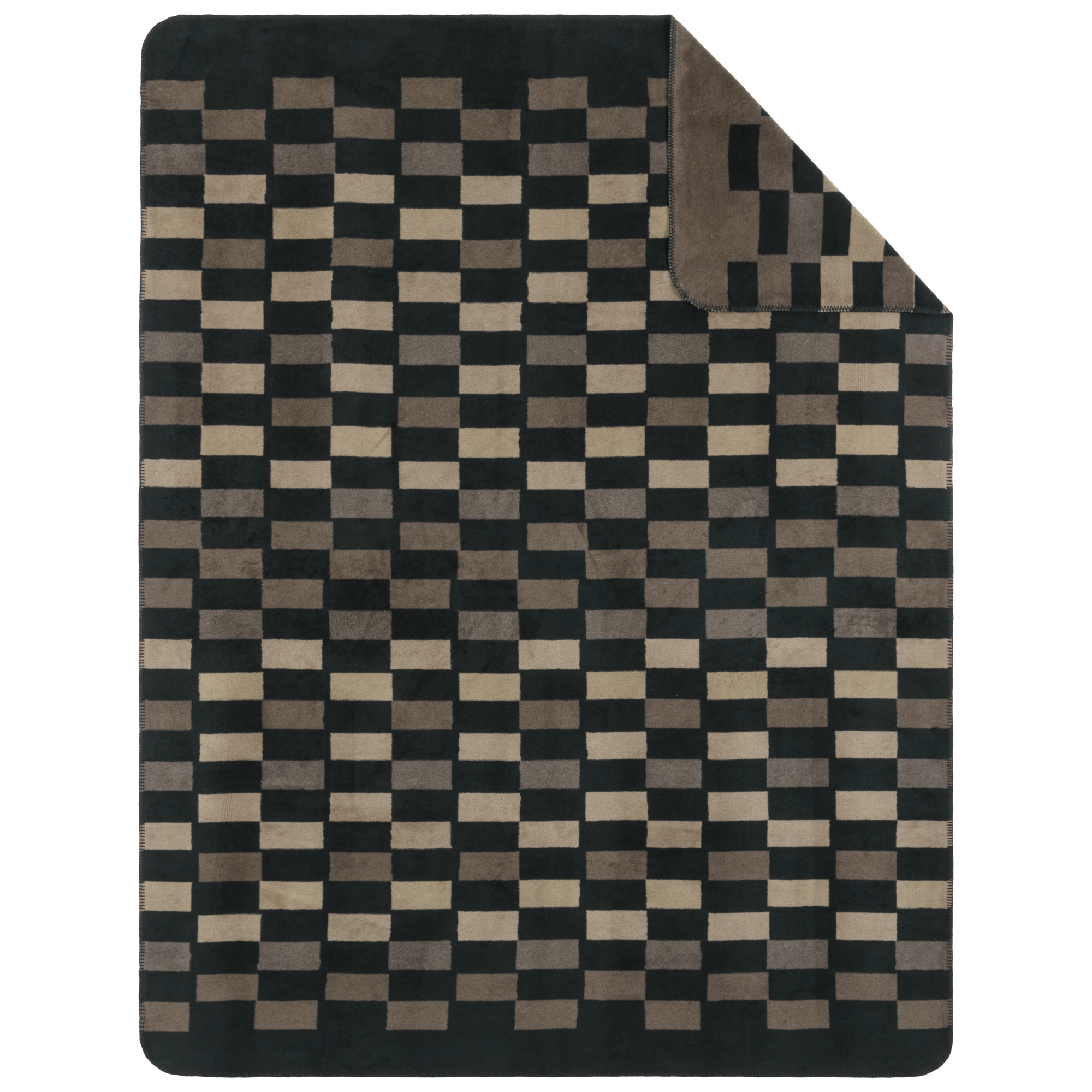 teppich, decke, checkered, muster, geometrisch