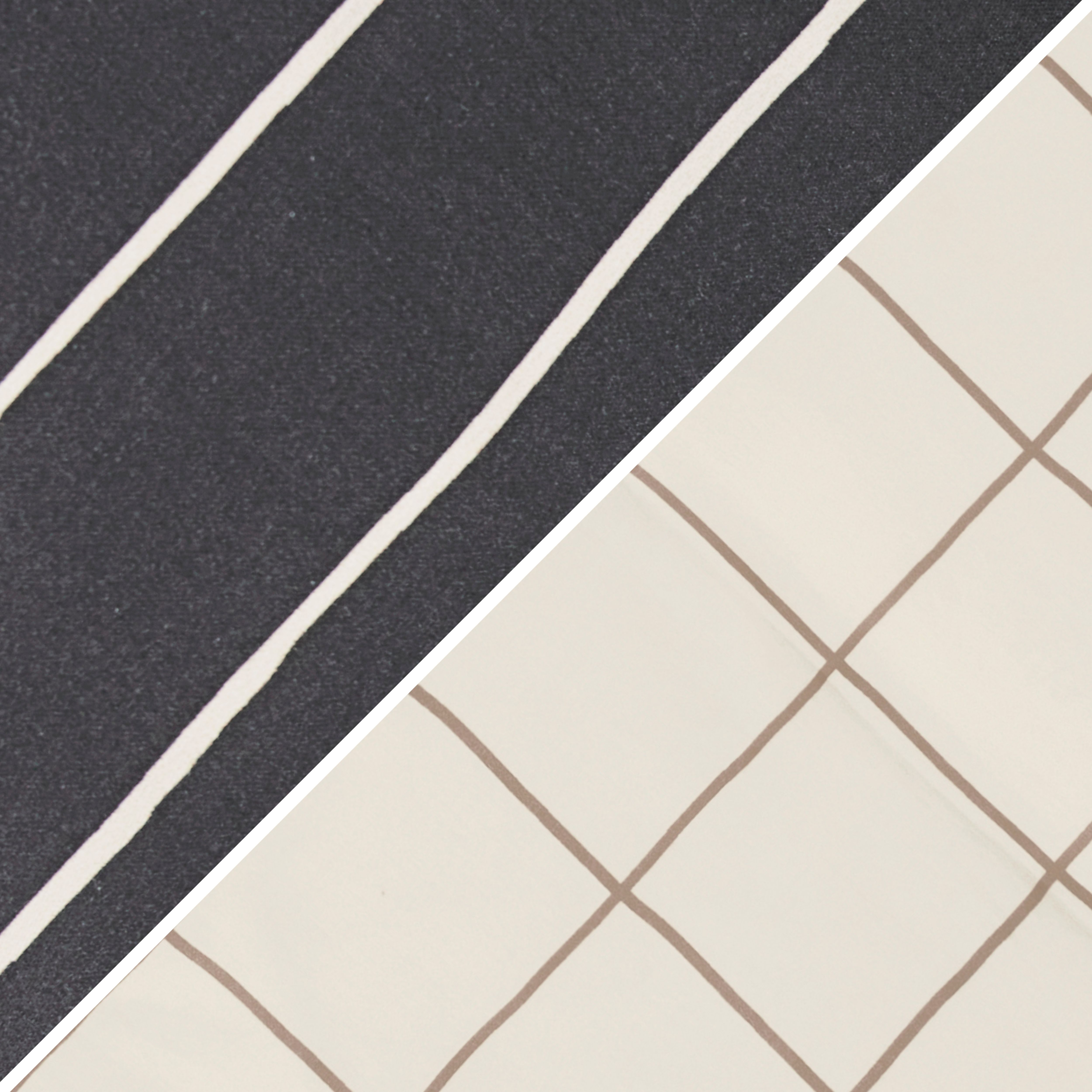 beige/grau