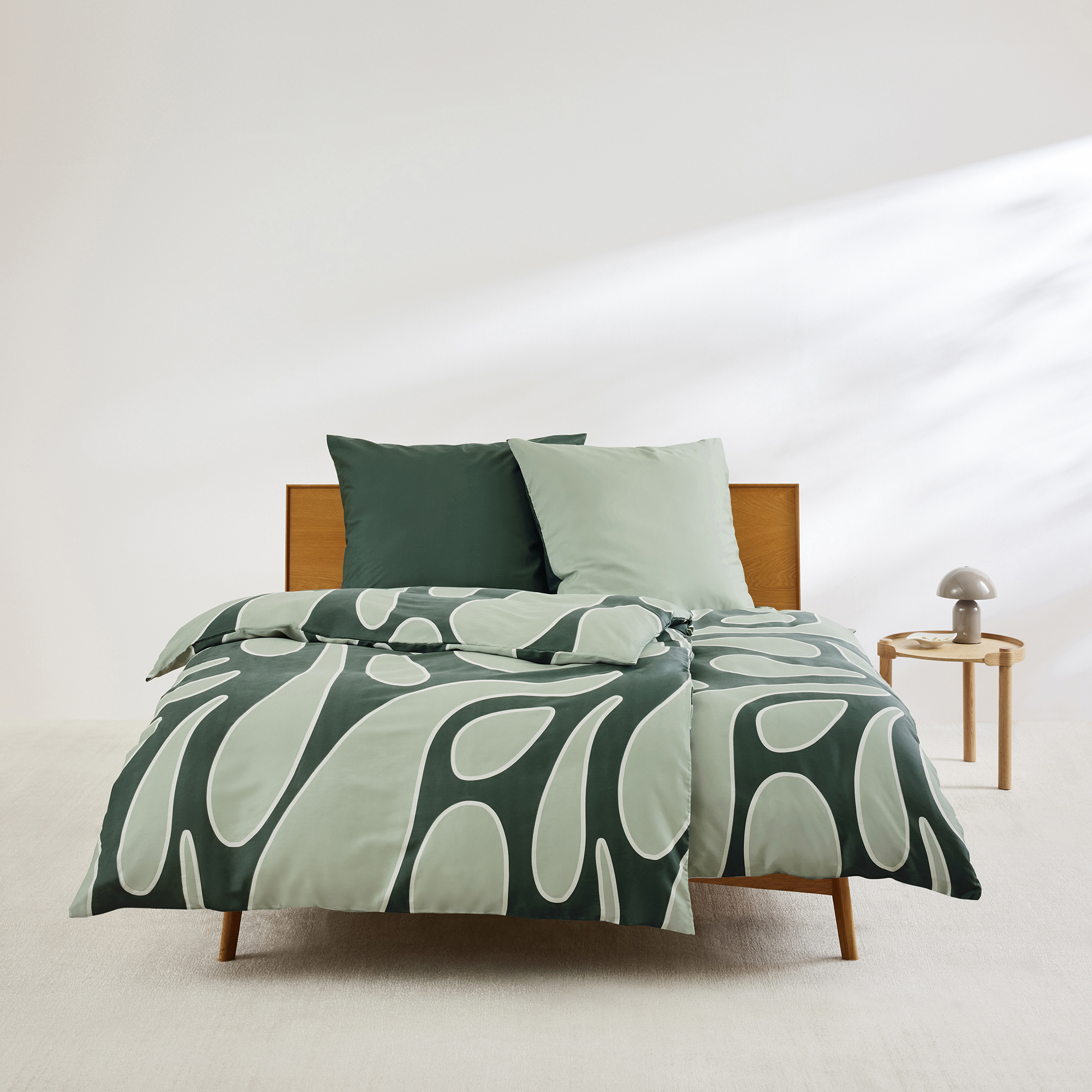 Moebel, Bett, Bettlaken