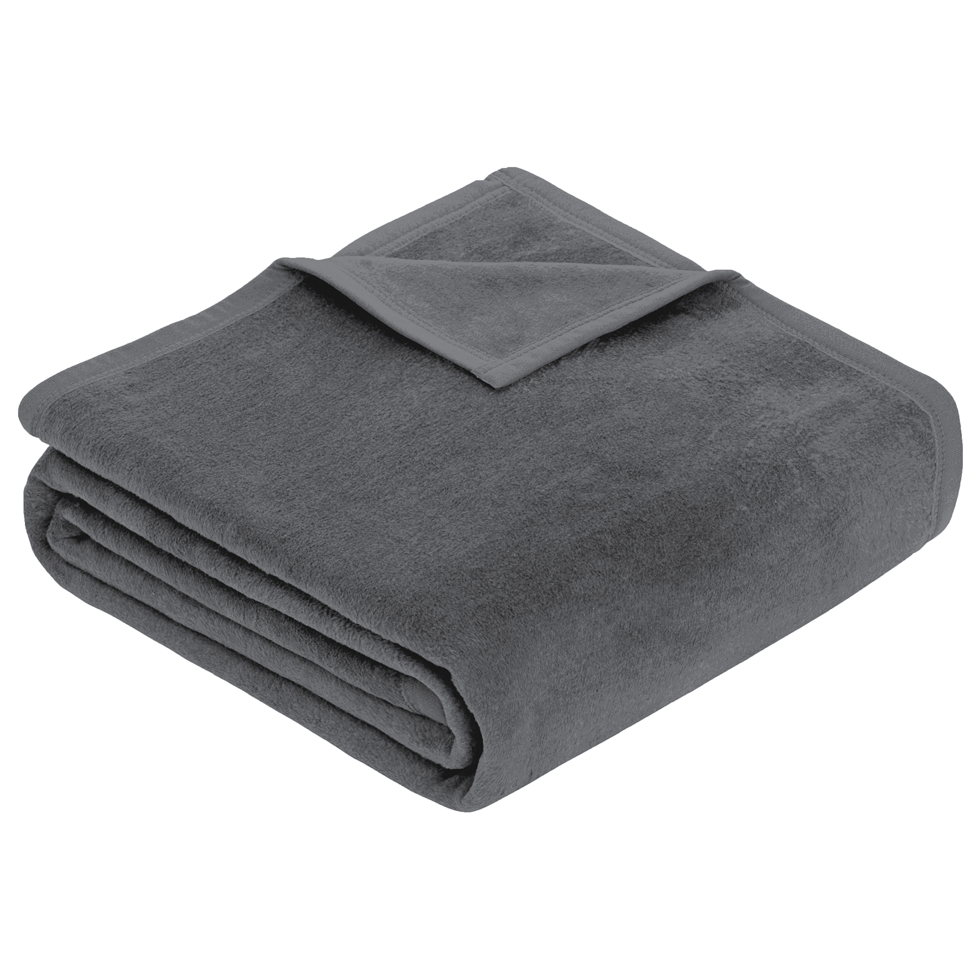 Bekleidung, Fleece, Decke