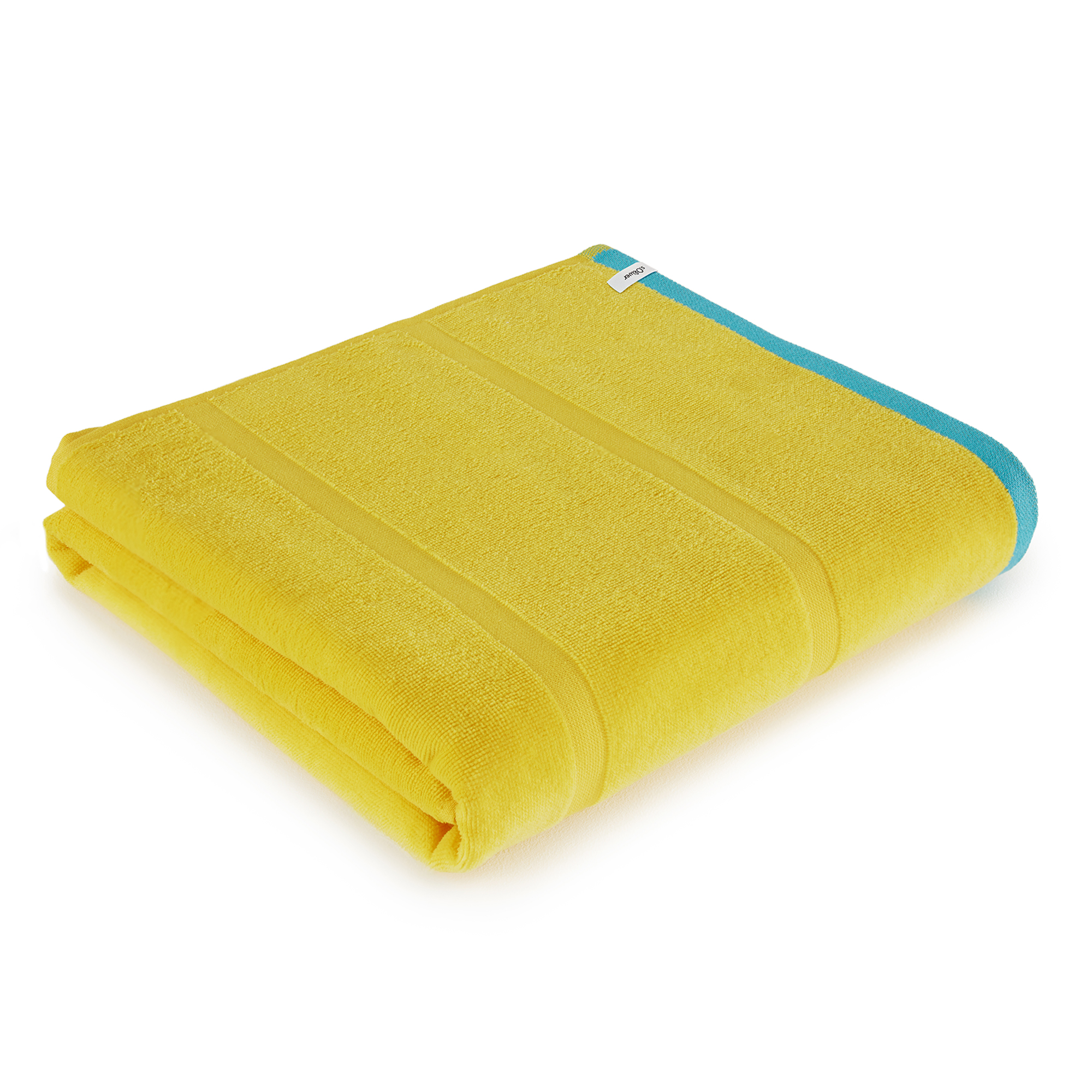 Handtuch, Badetuch