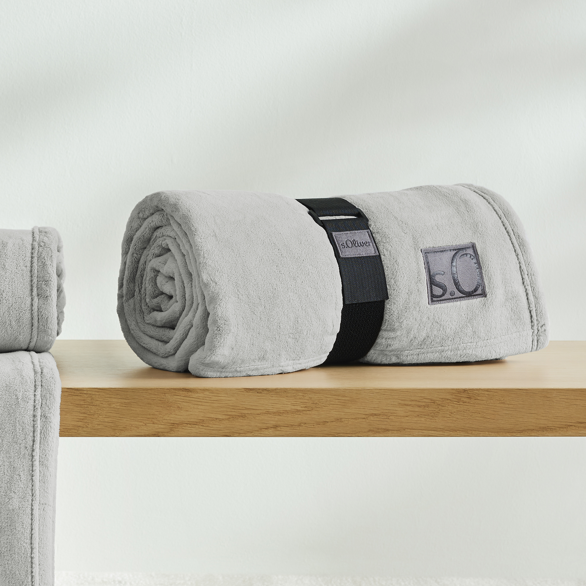 s.Oliver Decke Kuschelsoft