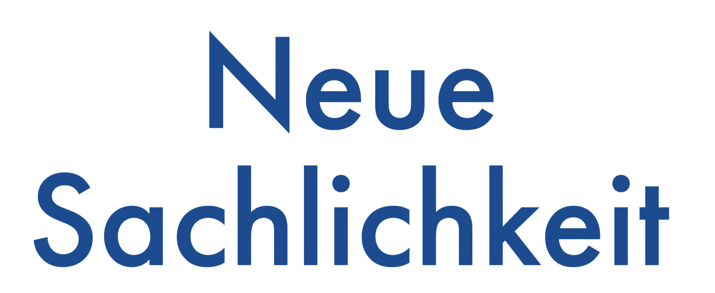 Logo, Text, Blau, Neue Sachlichkeit, Grafik