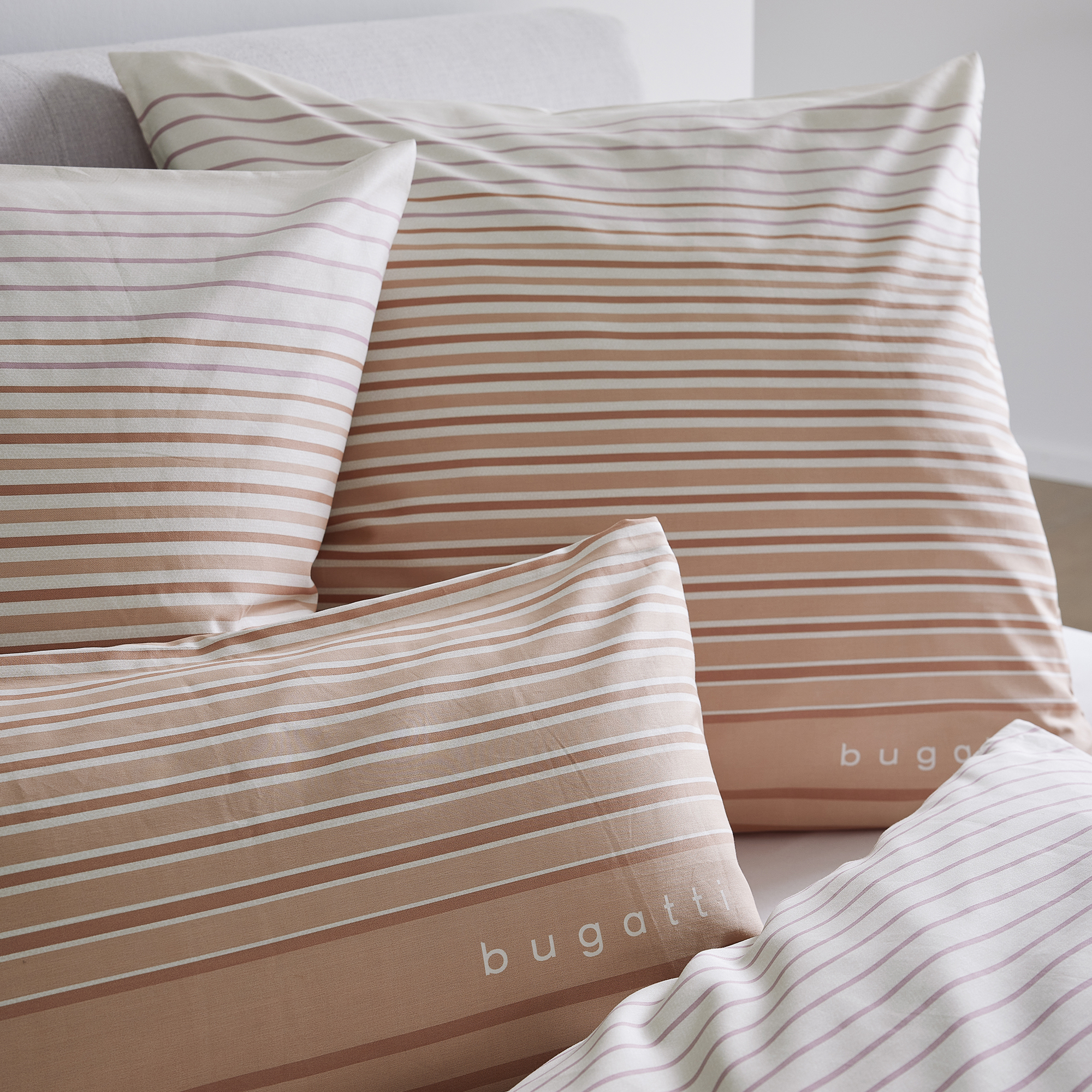 Kissen, Dekoration für Zuhause, Kopfkissen, Bett, Leinen