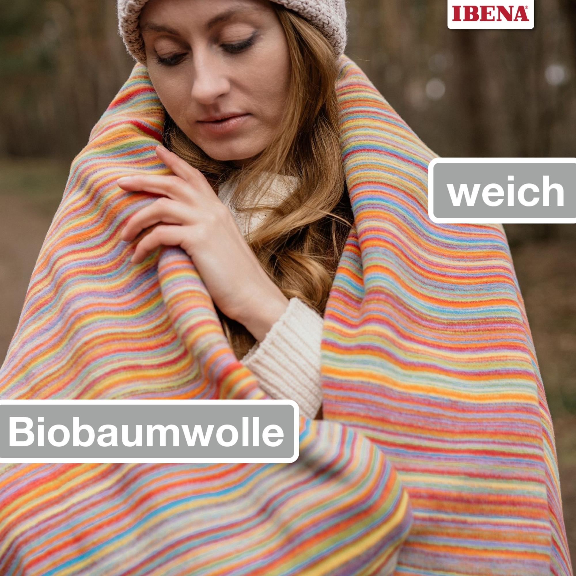 IBENA Bio-Decke Rio 