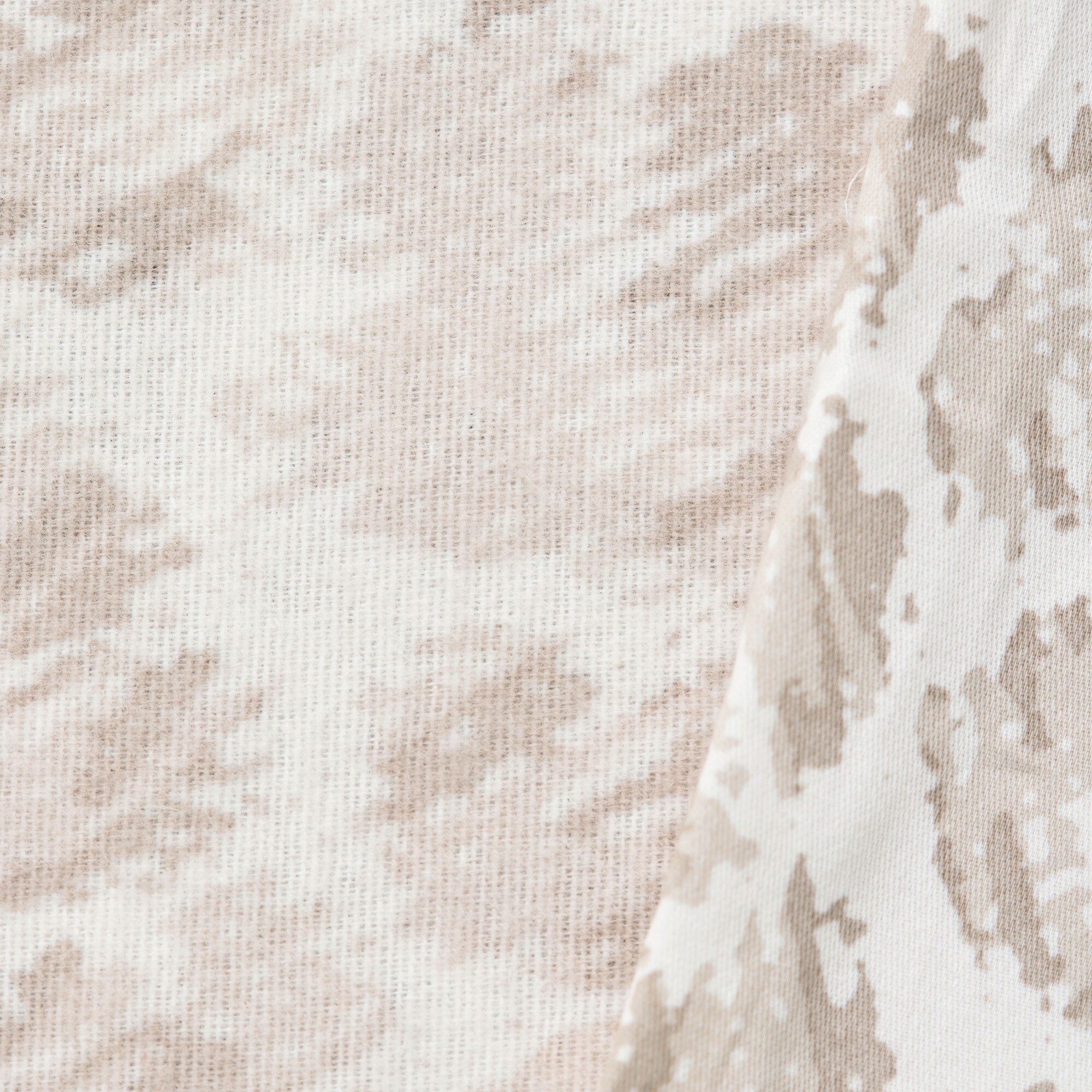 Tarnmuster,  Tarnmuster-Optik, Gewebe, Textur, Häkel-/Weave-Optik