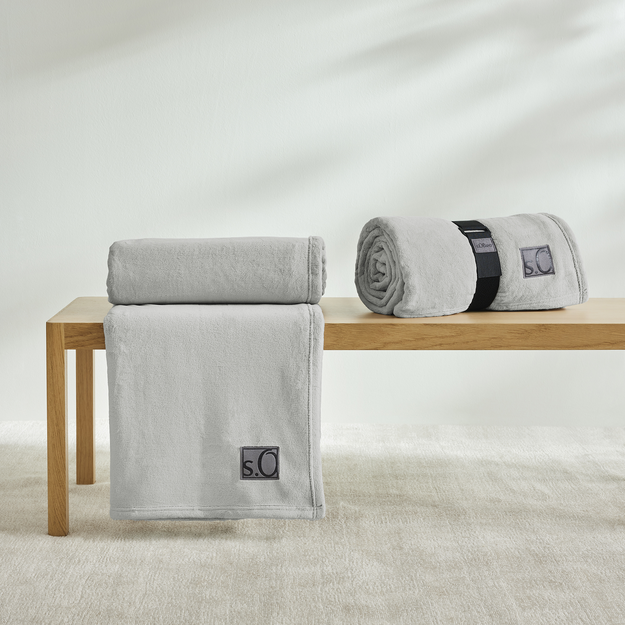 s.Oliver Decke Kuschelsoft