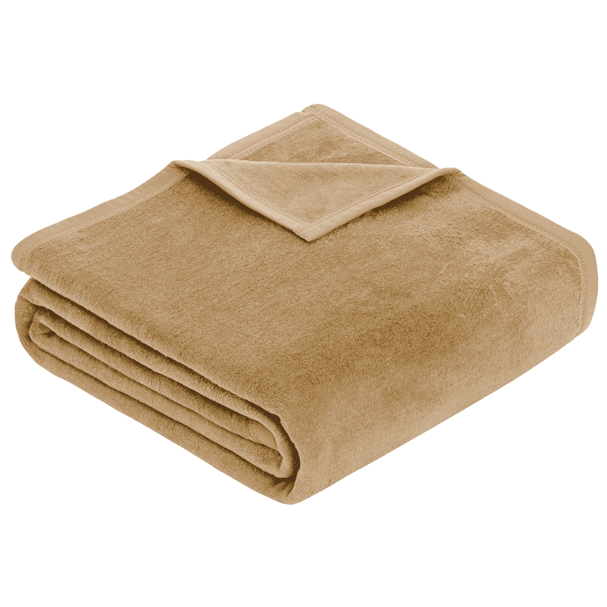 Bekleidung, Fleece, Decke