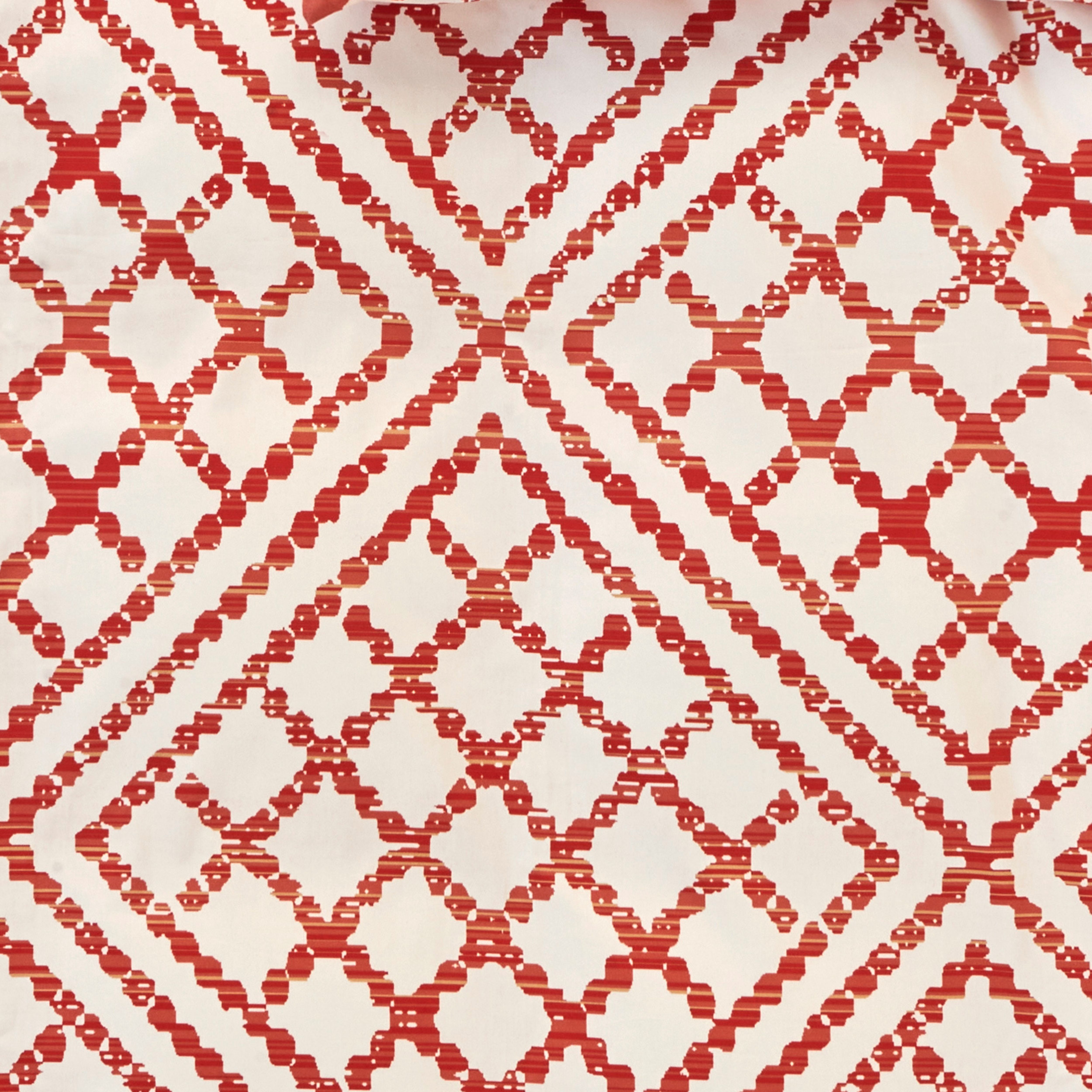rotorange/wollweiss