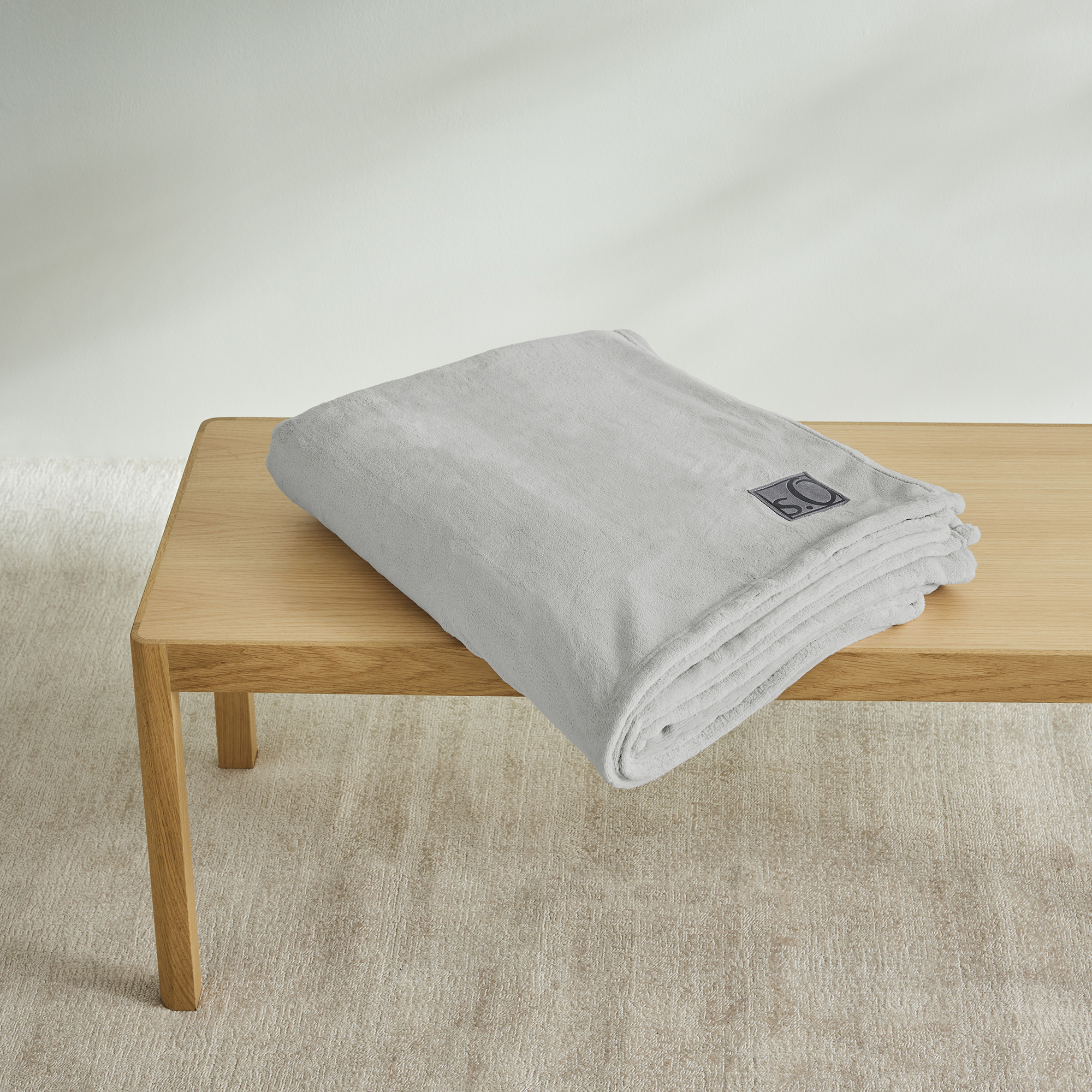 s.Oliver Decke Kuschelsoft