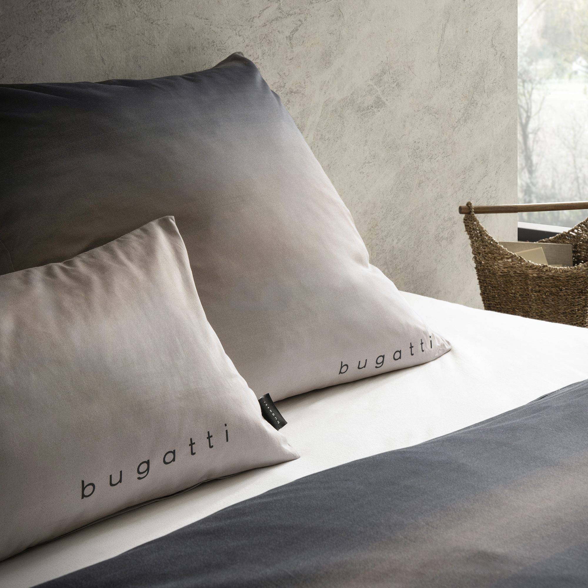 bugatti Satinbettwäsche